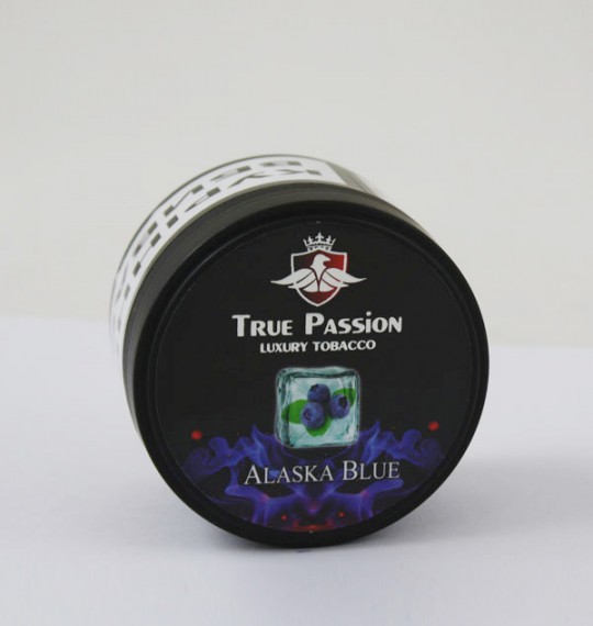 ALASKA BLUE